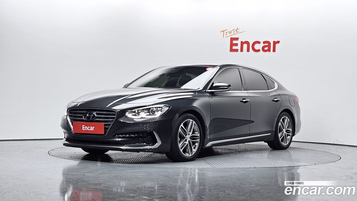 Hyundai Grandeur 2018