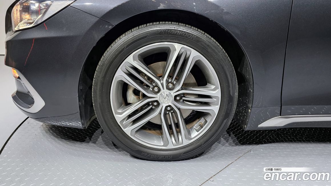 Hyundai Grandeur 2018