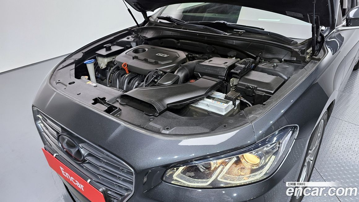 Hyundai Grandeur 2018