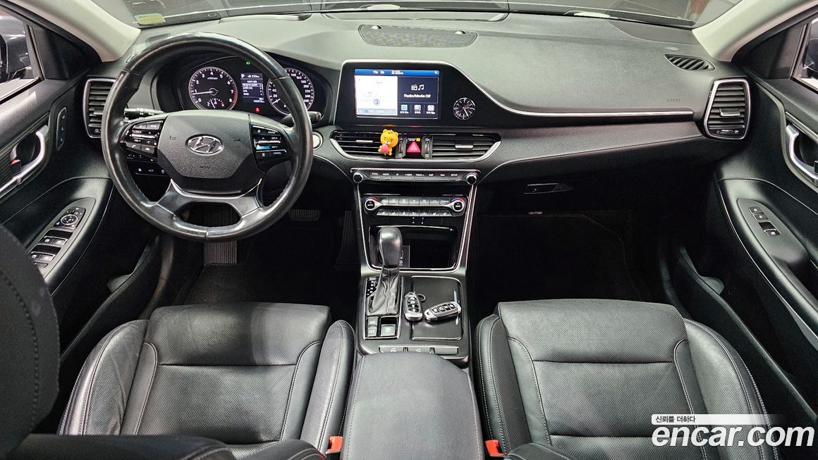 Hyundai Grandeur 2018