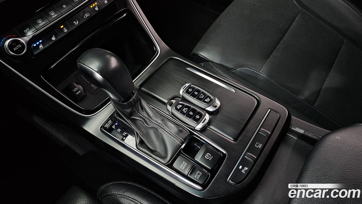 Hyundai Grandeur 2018