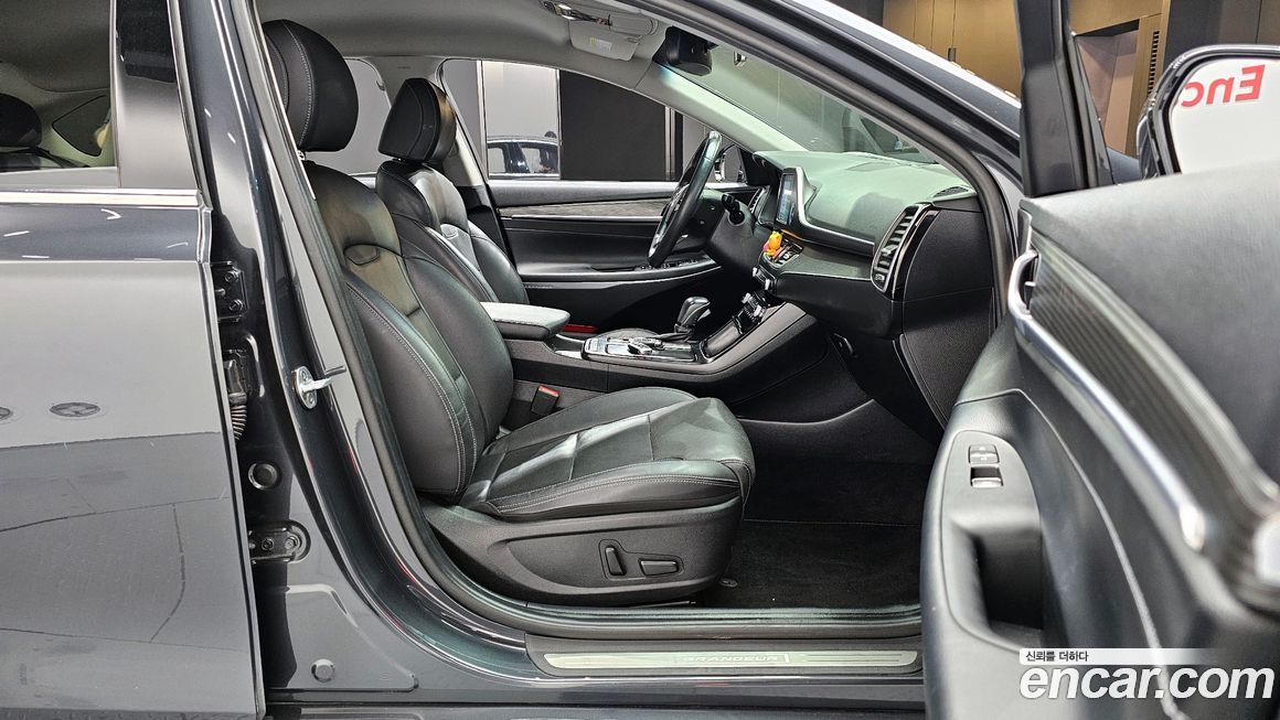 Hyundai Grandeur 2018