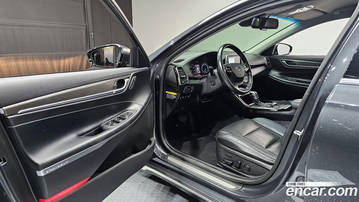 Hyundai Grandeur 2018