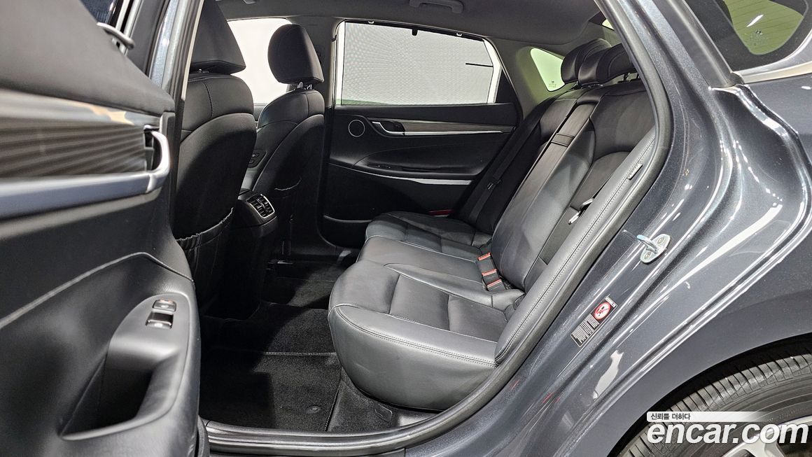 Hyundai Grandeur 2018