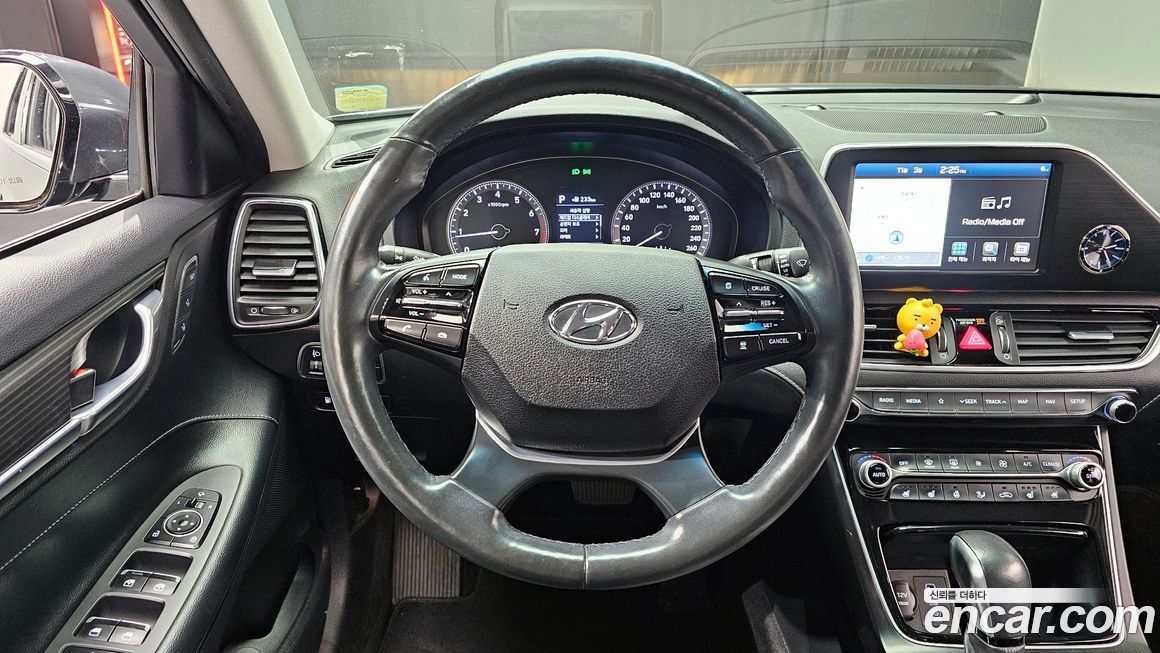 Hyundai Grandeur 2018