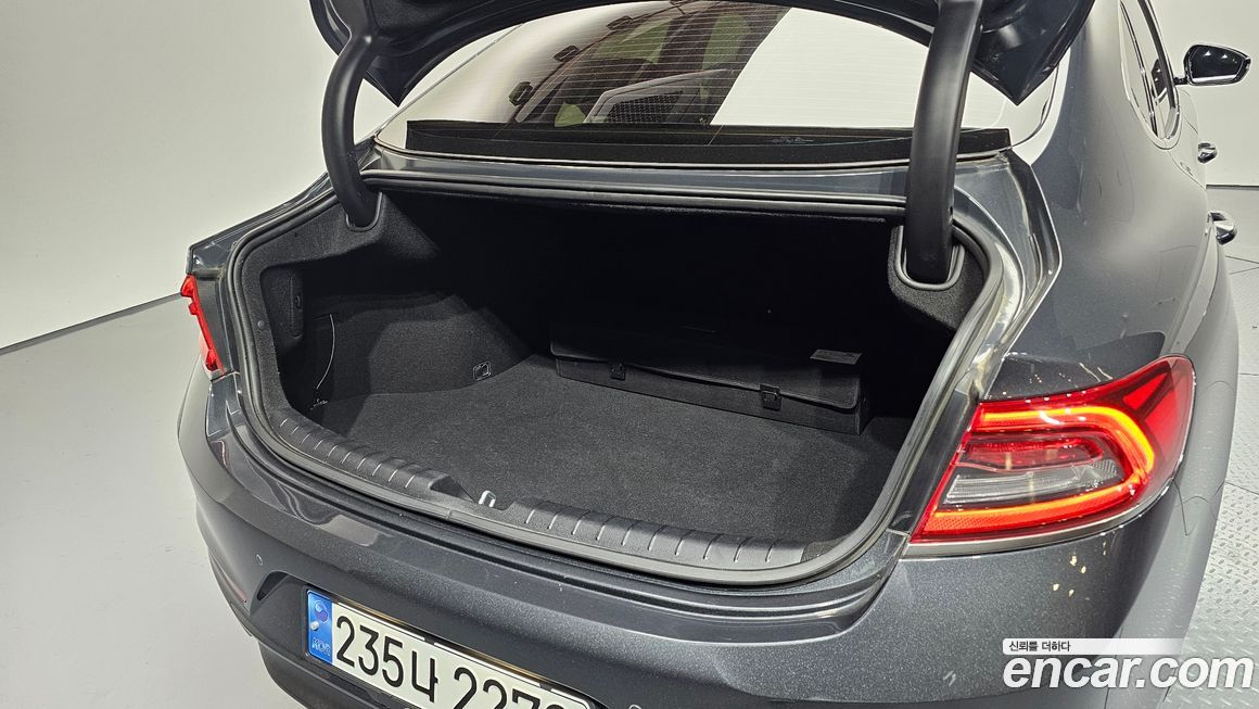 Hyundai Grandeur 2018