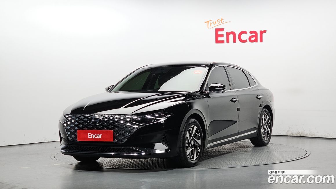 Hyundai Grandeur 2023