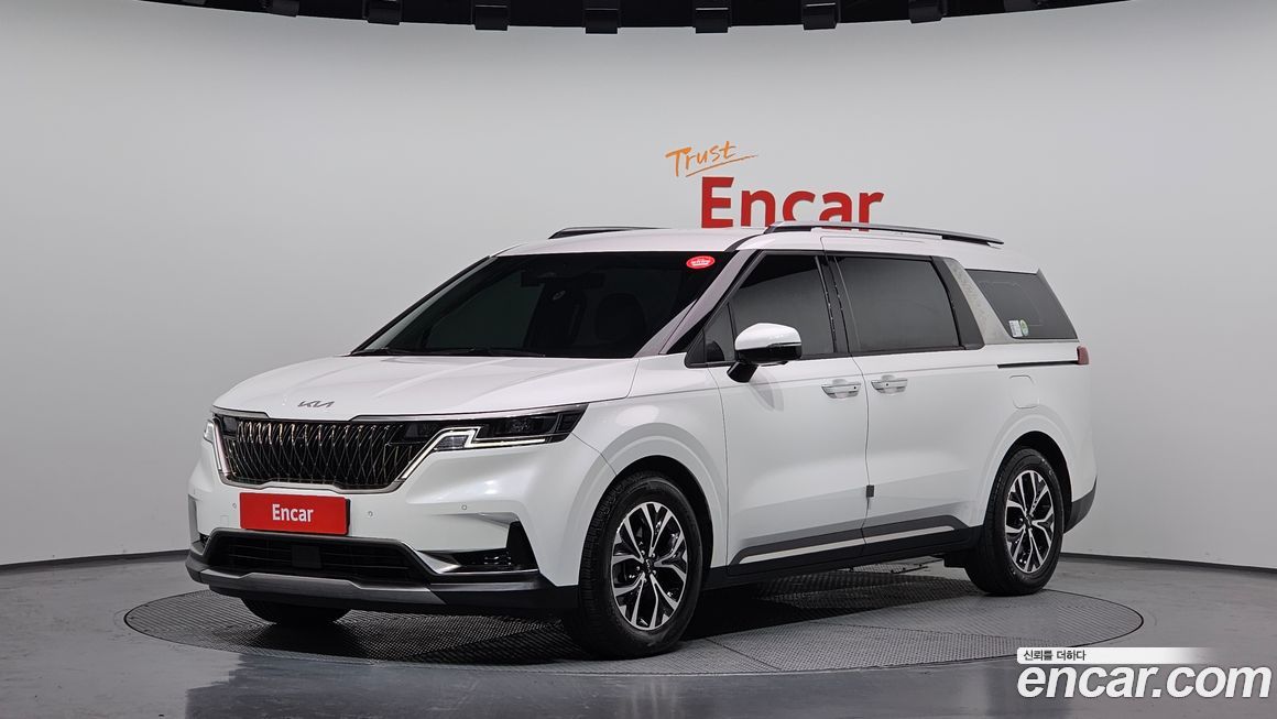 Kia Canival 2022