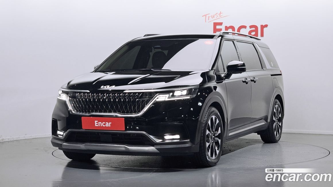 Kia Canival 2023