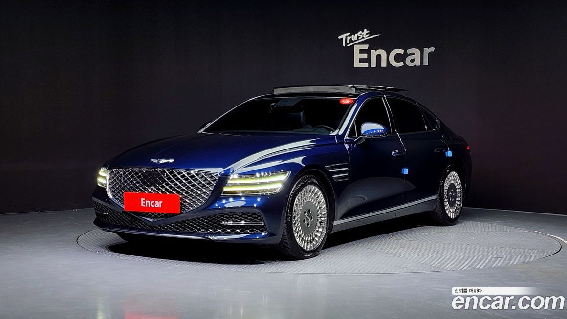 Genesis G80 2021