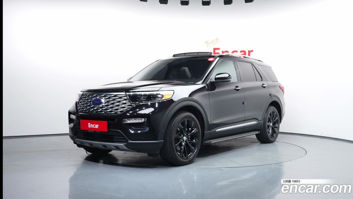 Ford Explorer 2021