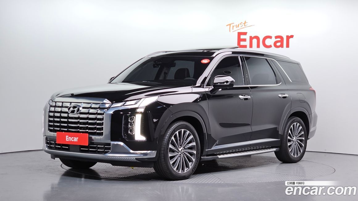Hyundai Palisade 2023
