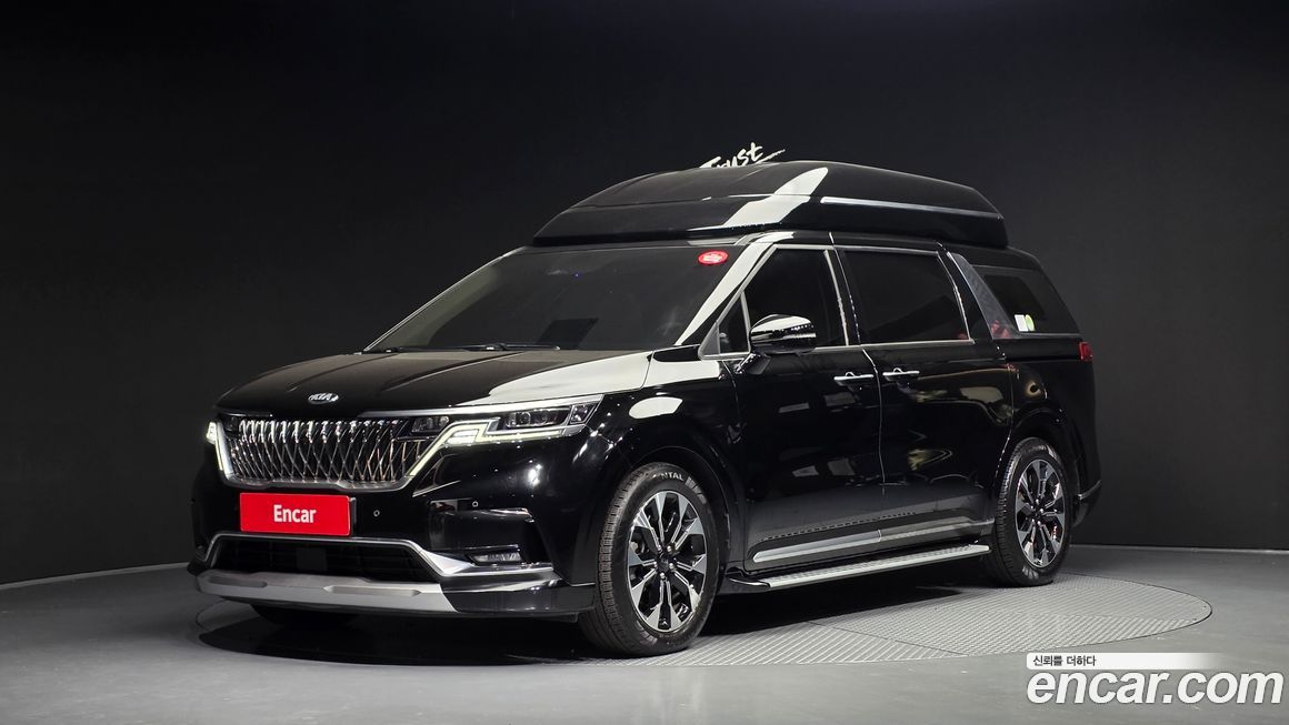 Kia Canival 2021