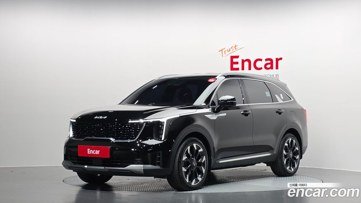 Kia Sorento 2024