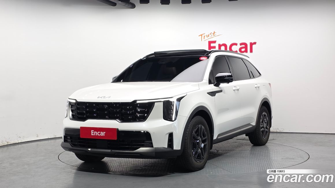 Kia Sorento 2024