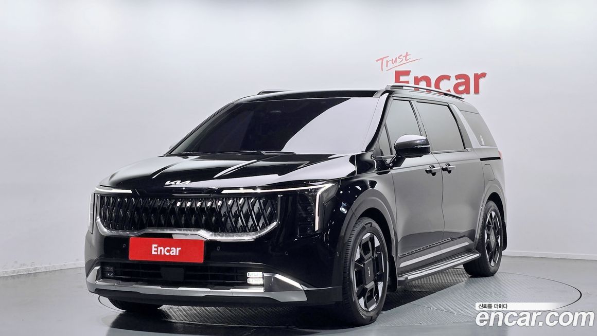 Kia Canival 2024