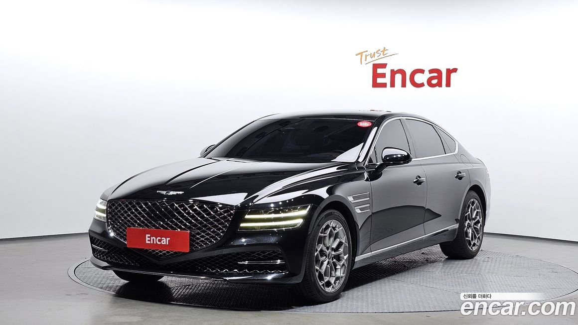 Genesis G80 2023