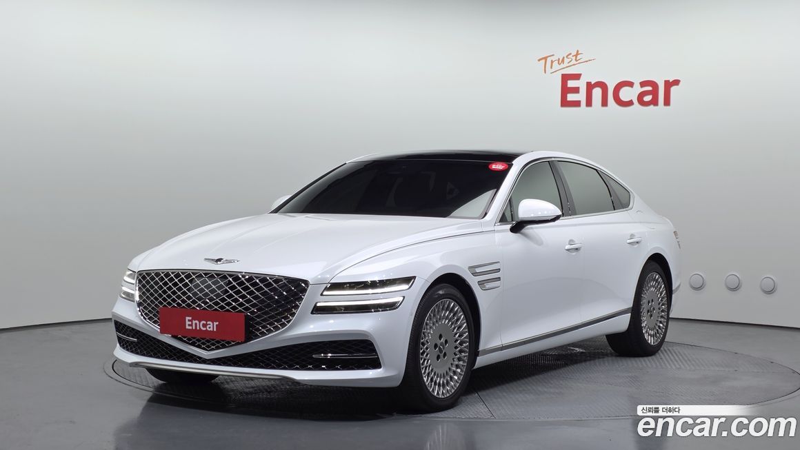 Genesis G80 2023