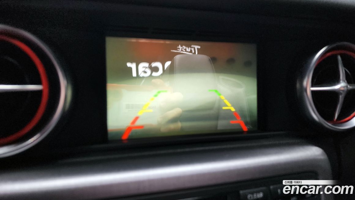 Mercedes-Benz SLK-Class 2012