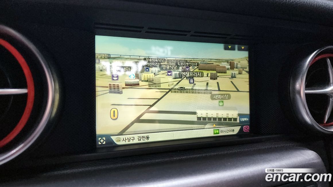 Mercedes-Benz SLK-Class 2012