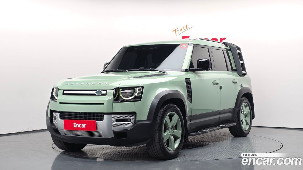 Land Rover Defender 2023