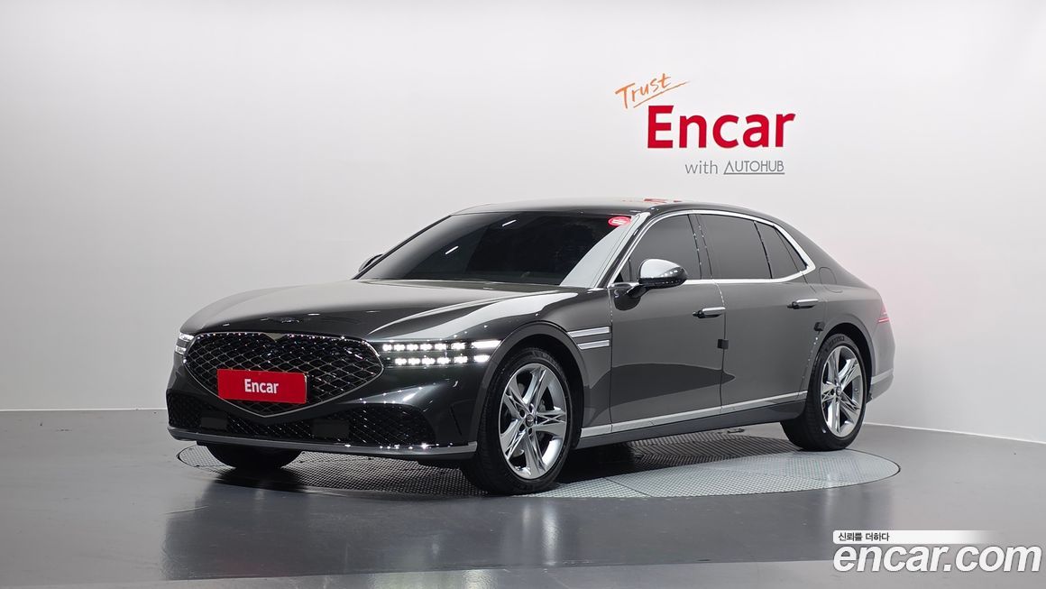 Genesis G90 2026