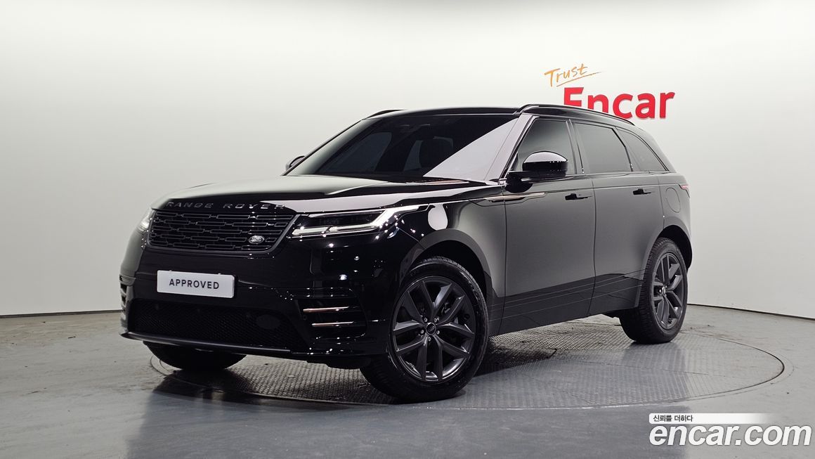 Land Rover Range Rover Velar 2024