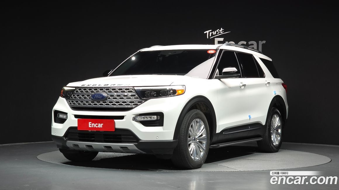 Ford Explorer 2021