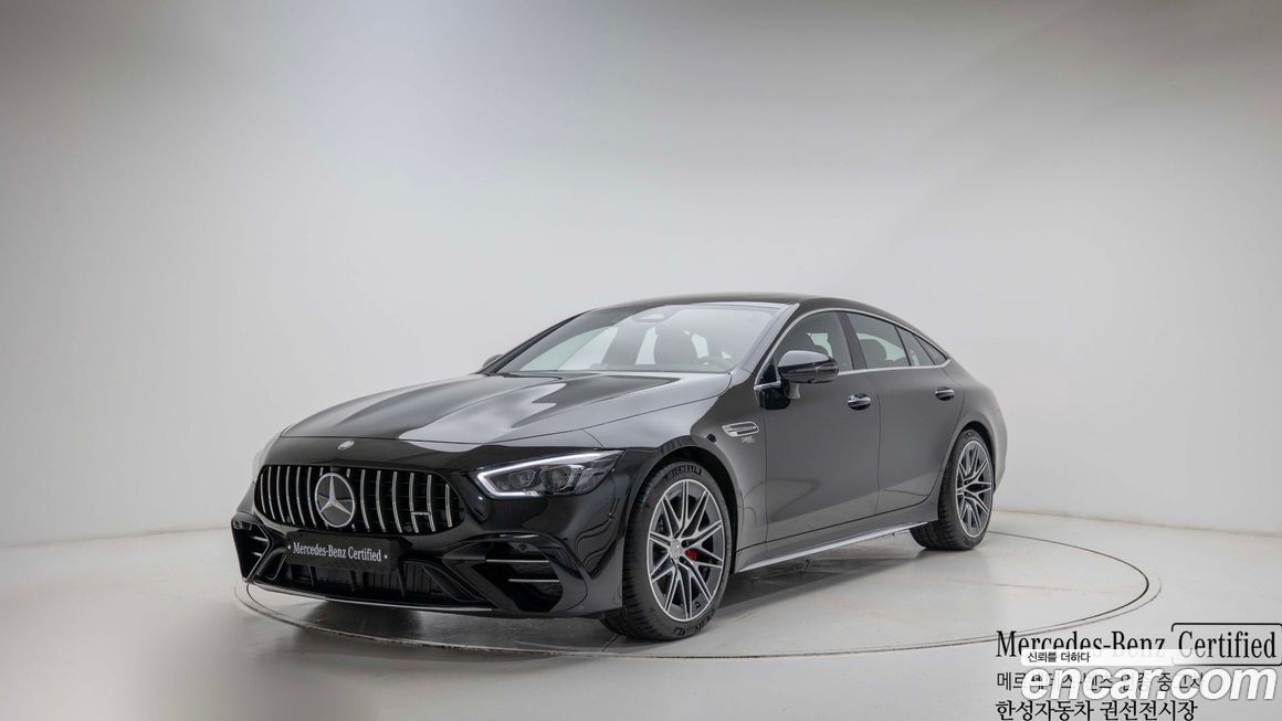 Mercedes-Benz AMG GT 2026