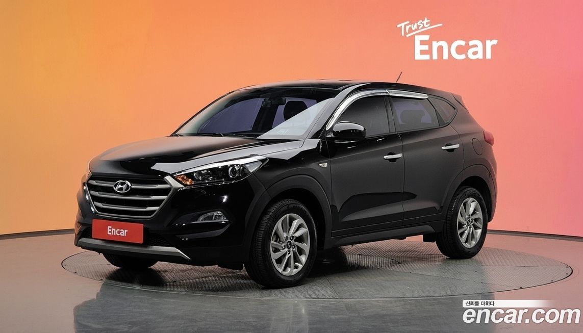 Hyundai Tucson 2016