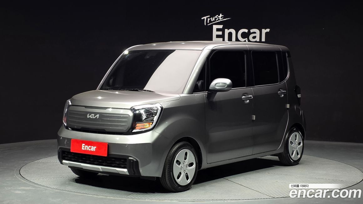 Kia RAY 2024
