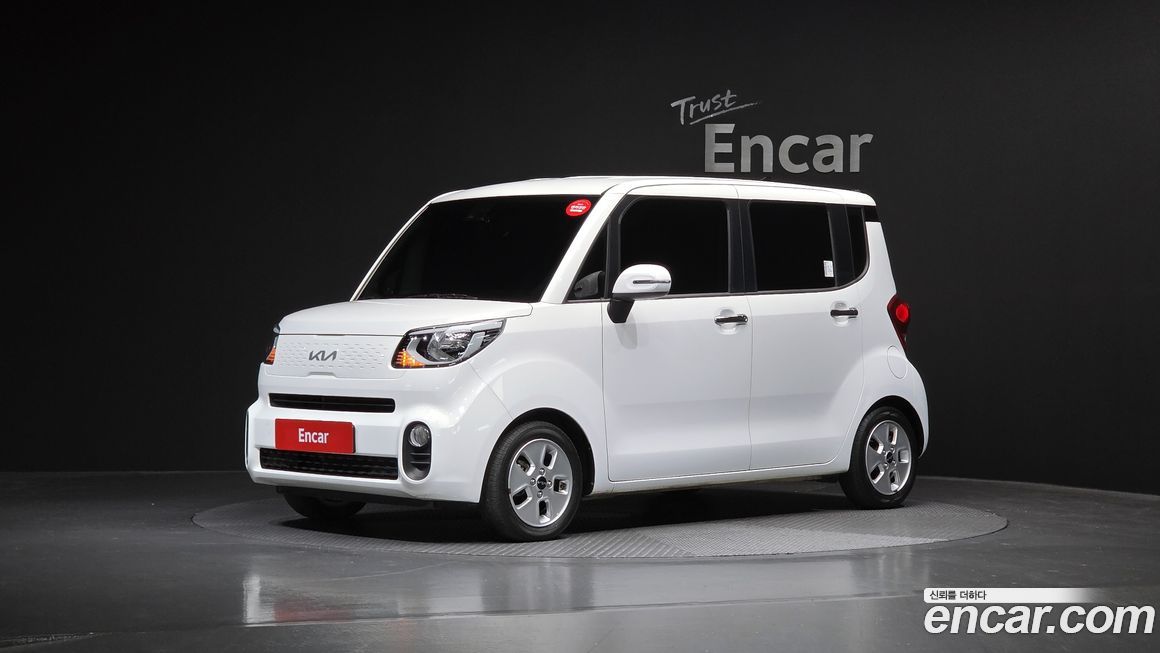 Kia RAY 2022