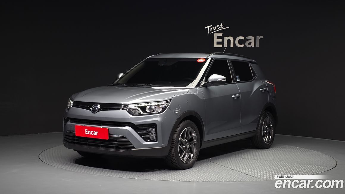 KG_Mobility_Ssangyong TIBOLI 2022