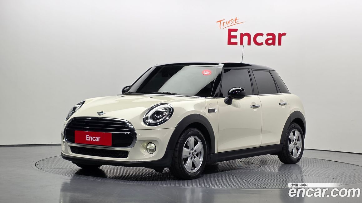 Mini Cooper 2019