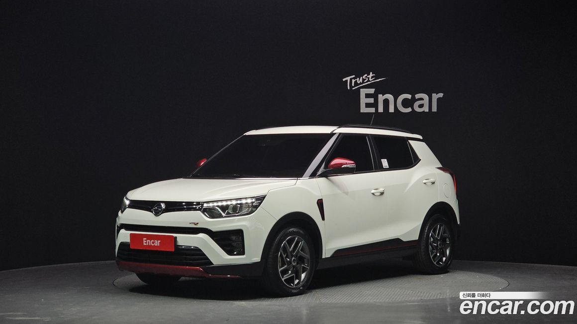 KG_Mobility_Ssangyong TIBOLI 2022