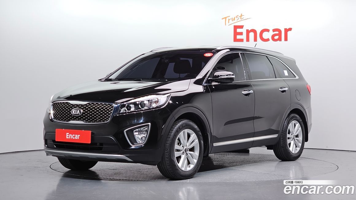 Kia Sorento 2016
