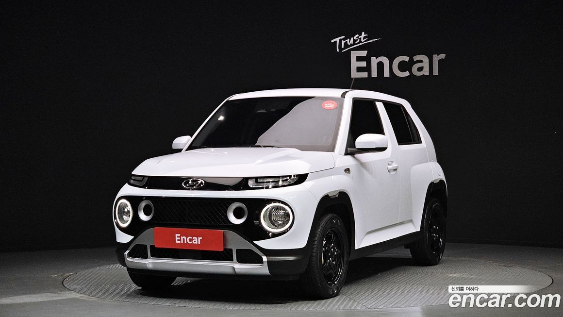 Hyundai Casper 2024