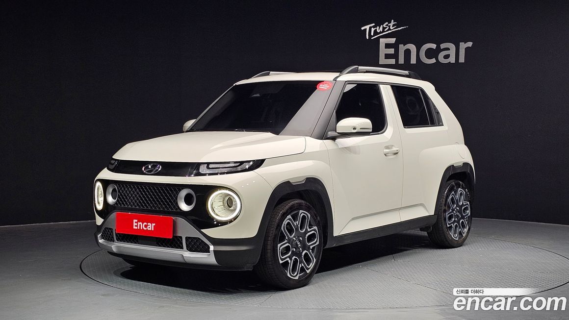 Hyundai Casper 2023