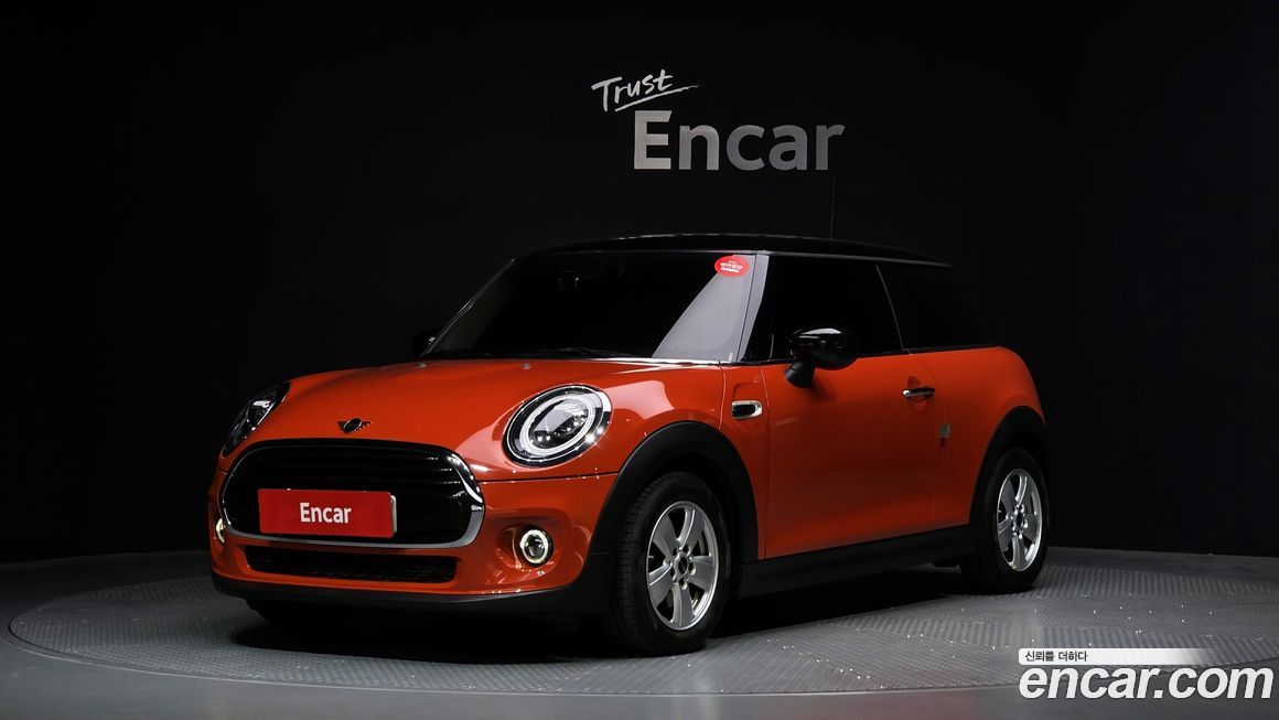 Mini Cooper 2021