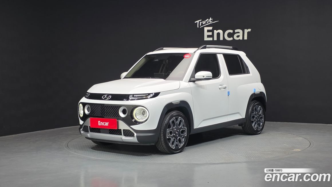 Hyundai Casper 2022