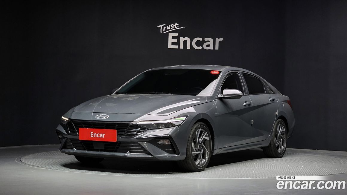 Hyundai AVANTE 2024