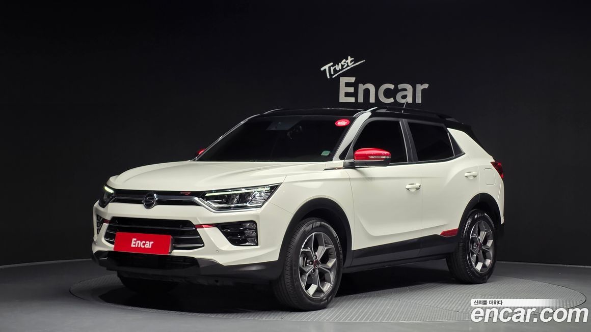 KG_Mobility_Ssangyong KORANDO 2022