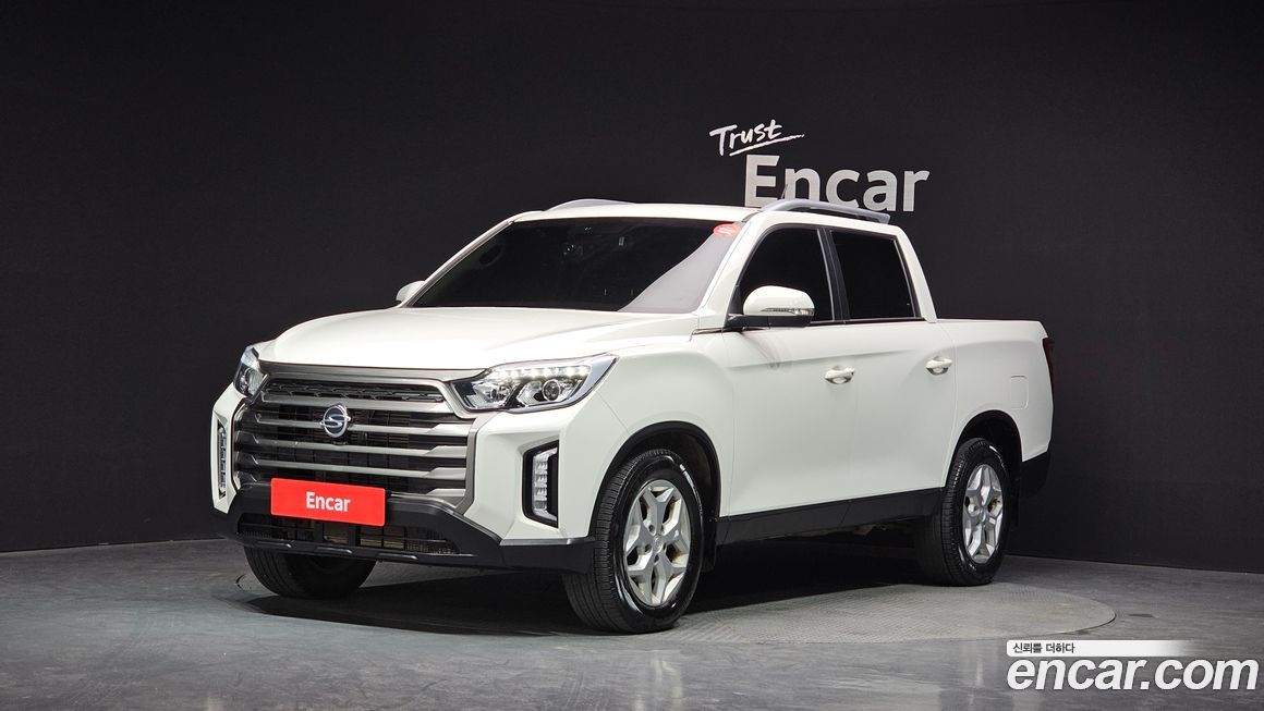 KG_Mobility_Ssangyong Rexton 2022