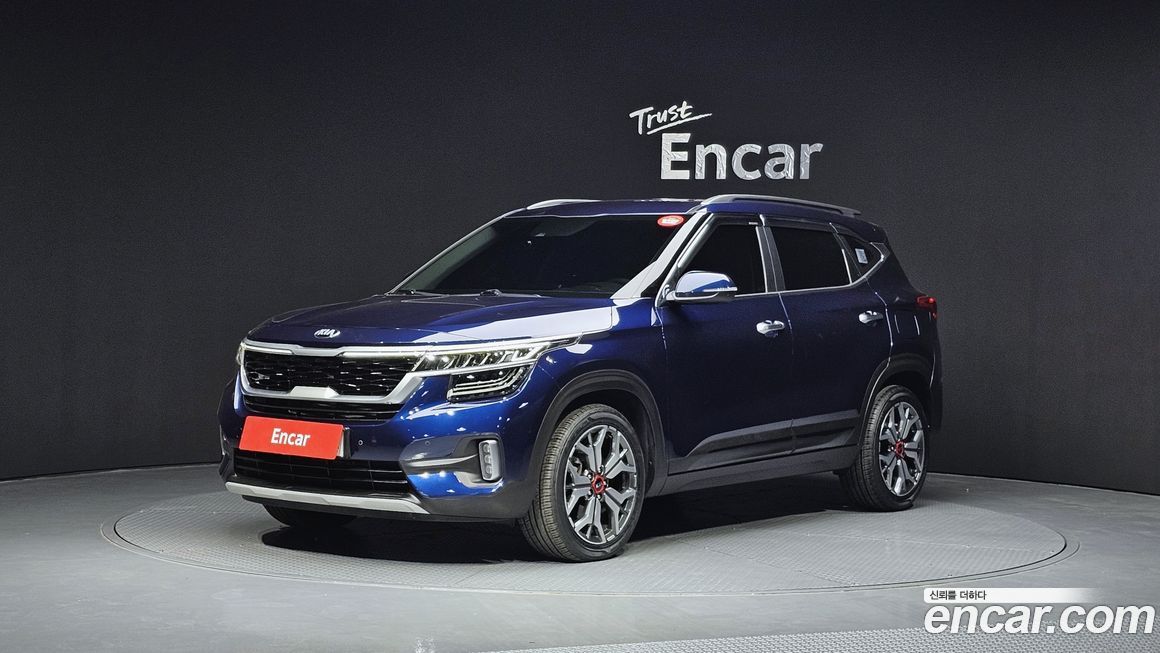 Kia Seltos 2022
