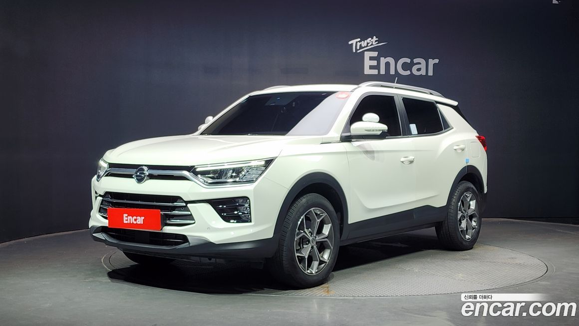 KG_Mobility_Ssangyong KORANDO 2023