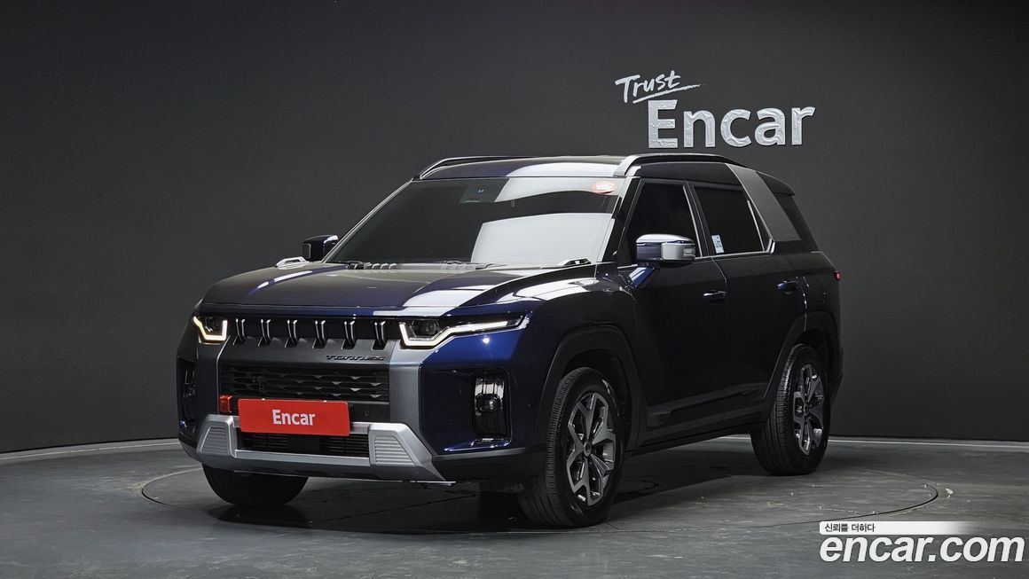 KG_Mobility_Ssangyong Torres 2023
