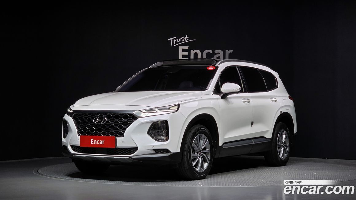 Hyundai Santafe 2020