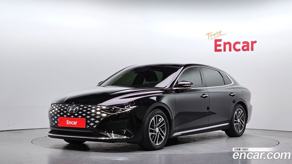 Hyundai Grandeur 2021