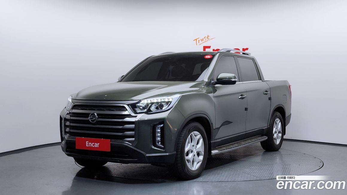 KG_Mobility_Ssangyong Rexton 2023