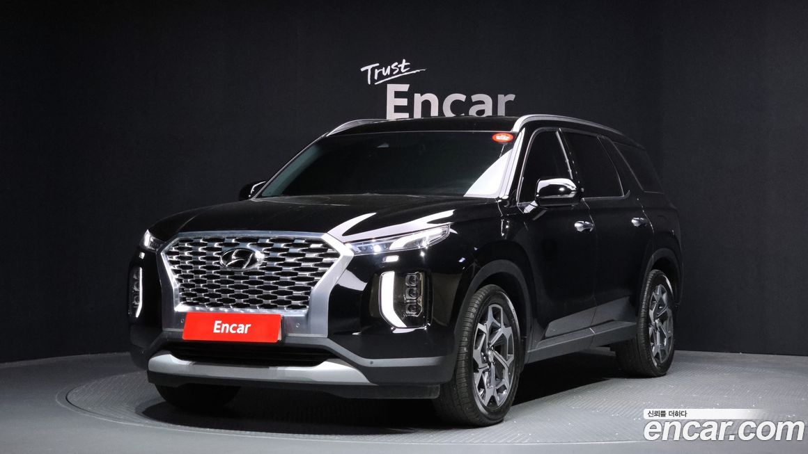 Hyundai Palisade 2022